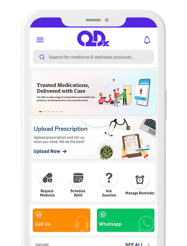 mobile app