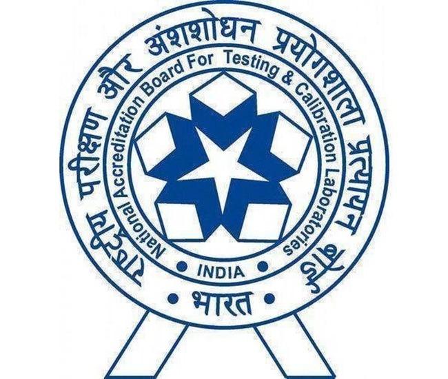 NABL ACCREDITED LABS