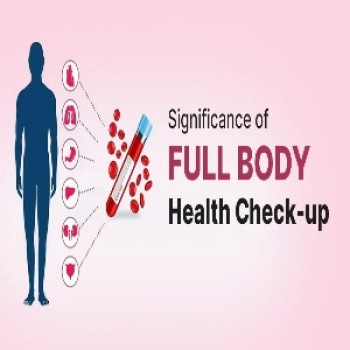 Full Body Checkup - Advanced(101 parameters included)